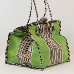 Square Market Shopper Bag